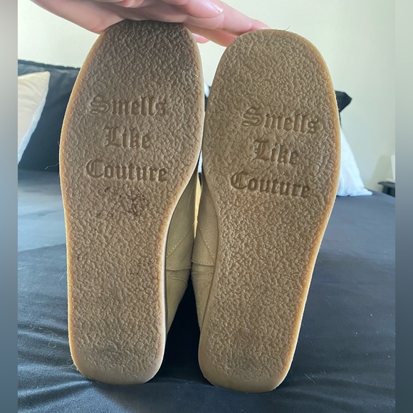 Juicy Couture, size 9, tan - Picture 4 of 4
